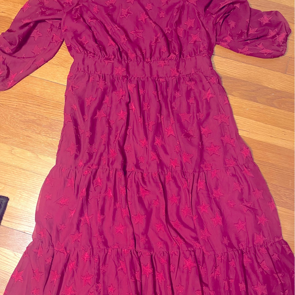 Torrid dress.  Size 0.  Excellent pre-owned condition.